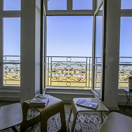 Panoramic Mulberry Beach Plendid Family Apartment Asnelles Exterior foto