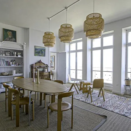 Panoramic Mulberry Beach Plendid Family Apartment Asnelles Exterior foto