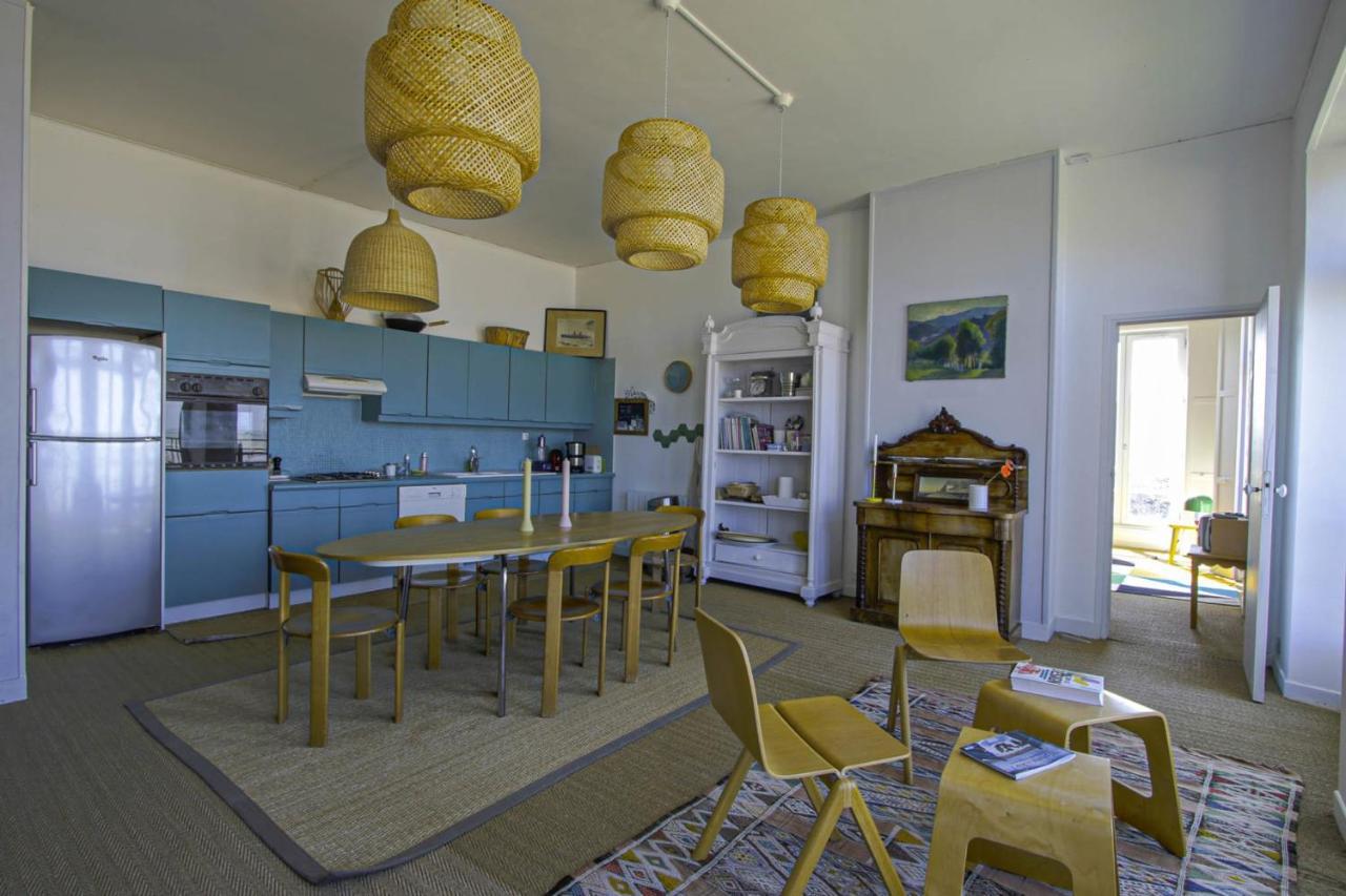 Panoramic Mulberry Plendid Family * Asnelles