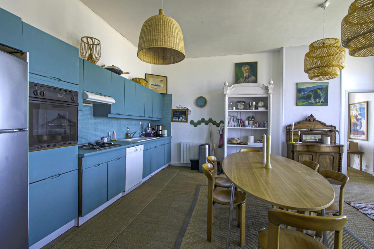 Panoramic Mulberry Plendid Family Asnelles