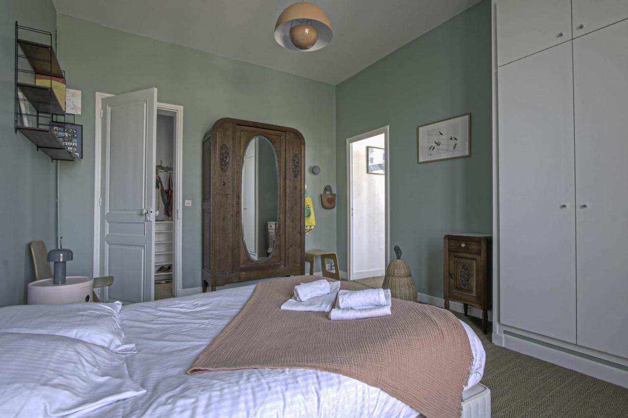 Panoramic Mulberry Plendid Family Apartment